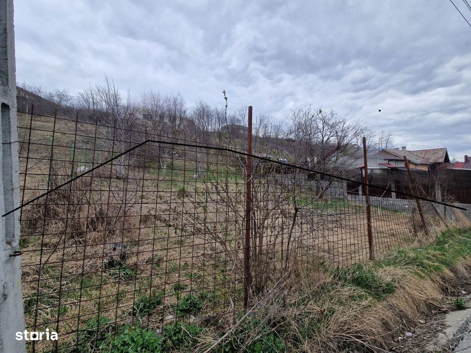 Teren cu toate utilitatile 584 mp, Dezmir zona str Criseni