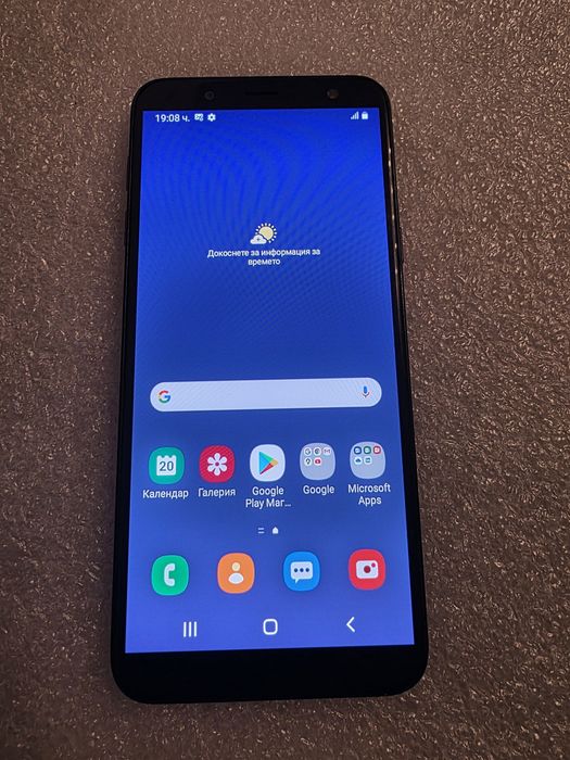 J6 Samsung Galaxy