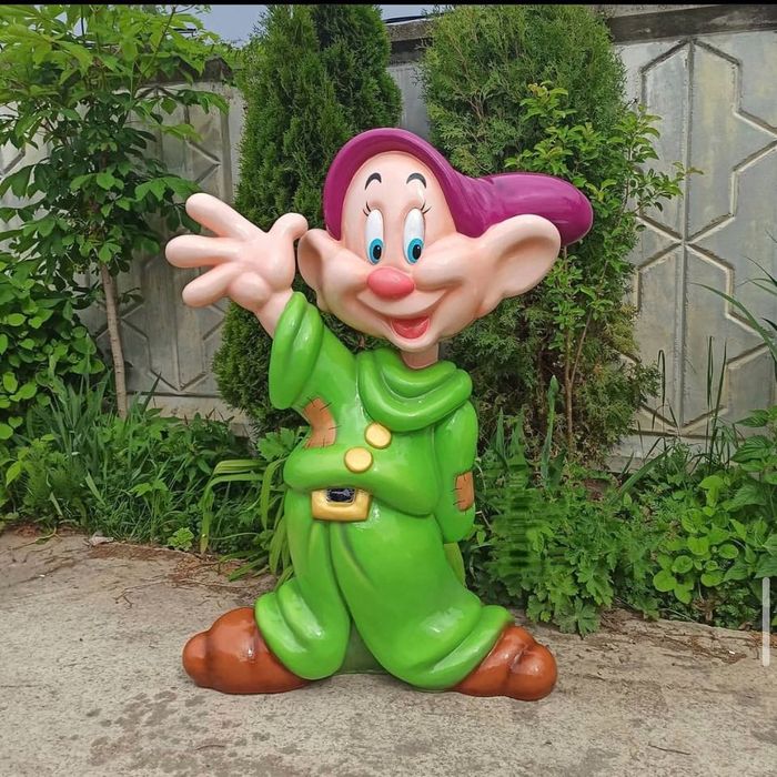 Декор из пенопласта. Пенопластовые фигуры.