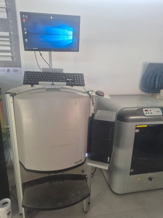 Колеровочный аппарат