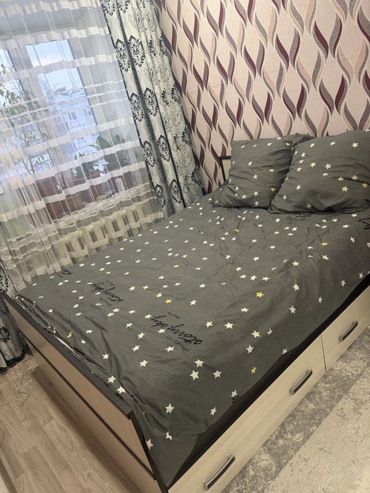 Кровать двухспальная