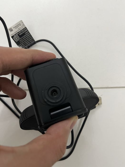 Веб-камера Logitech C922 Pro Stream черный