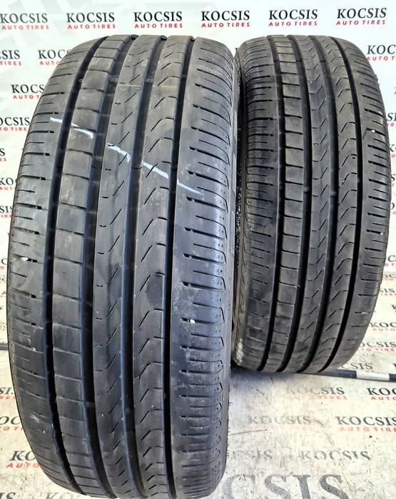 Anvelope second hand vara 235 45 20 Pirelli ( dot 2021 )