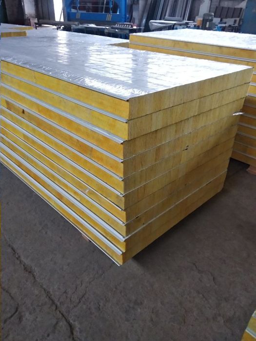 Сендвич панели / Сэндвич панел /  Sendvich panel 50 mm