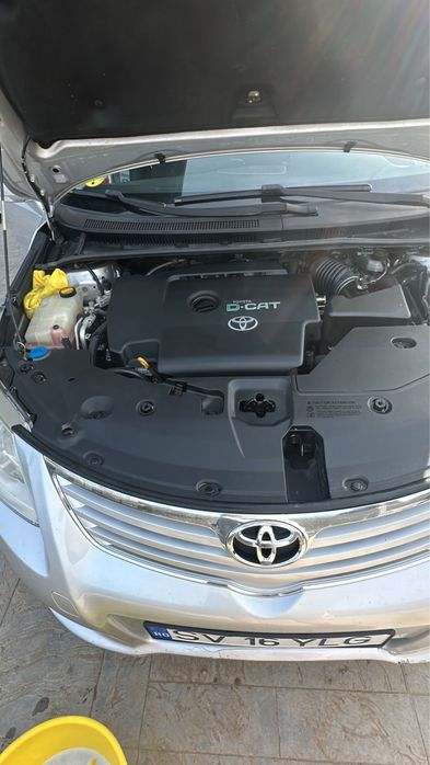 Toyota Avensis T27 2010 Automata