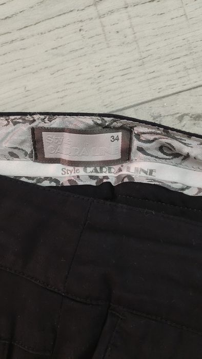 Штаны , черные, женские