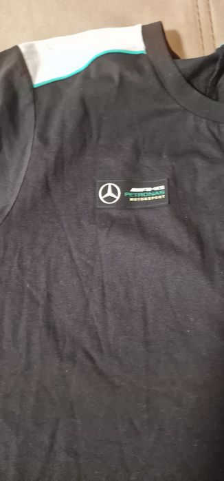 Тениска Мерцедес Петронас