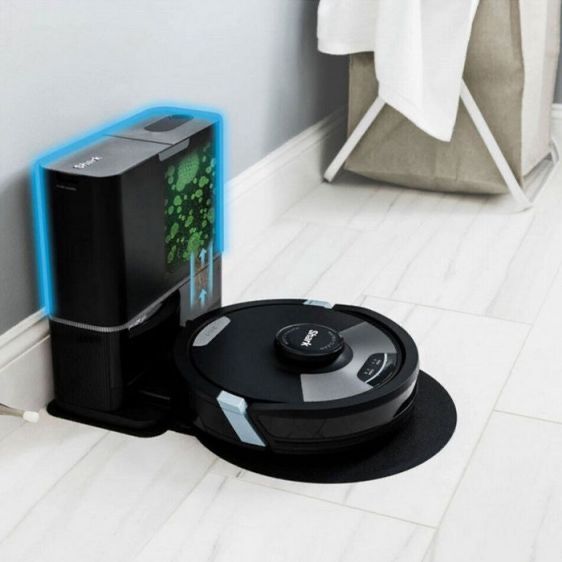 Прахосмукачка робот Shark Matrix Plus RV2620WAEU
