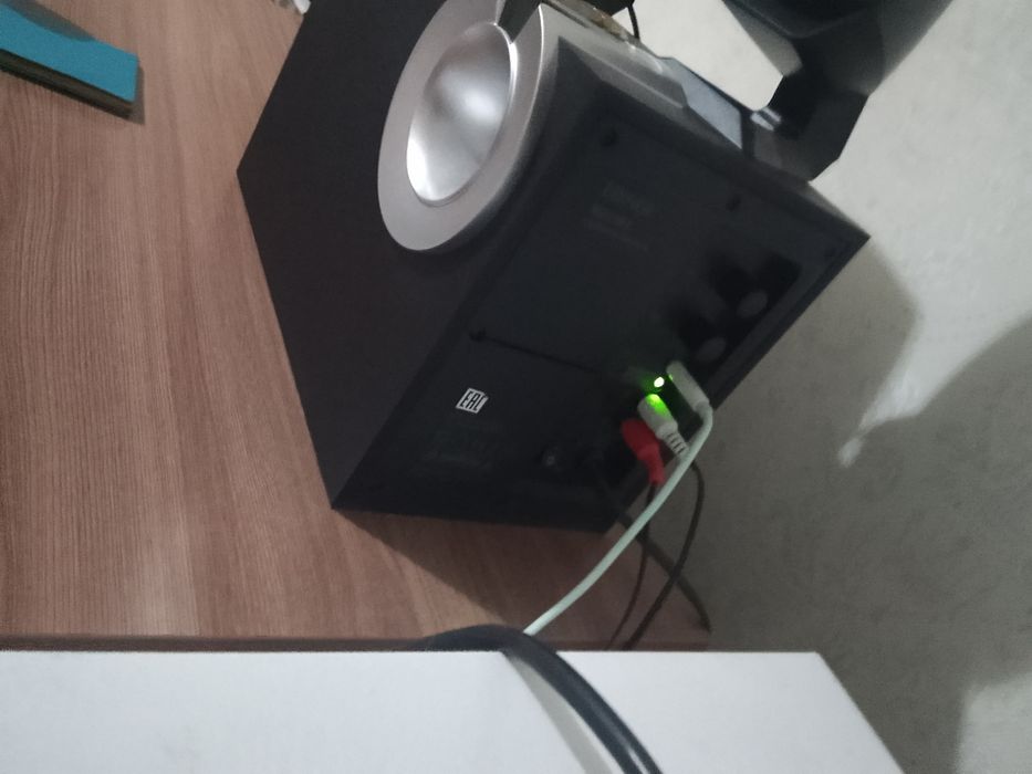 Компьютерные колонки Edifier M206BT