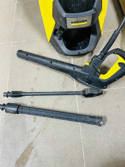 Aparat spalat cu presiune Kärcher K 7 Premium Power