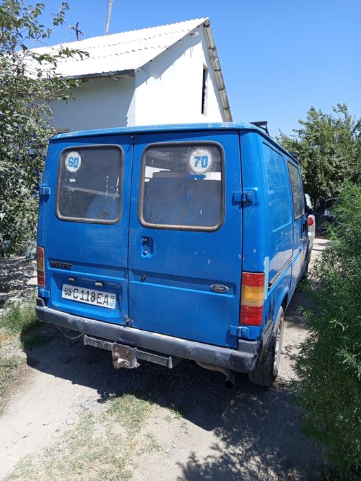 Fort сотилади 1991