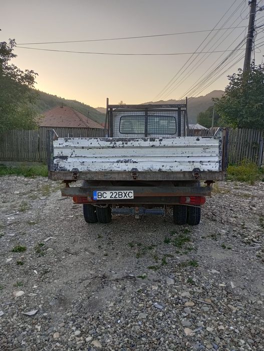 Vand iveco daily basculabil