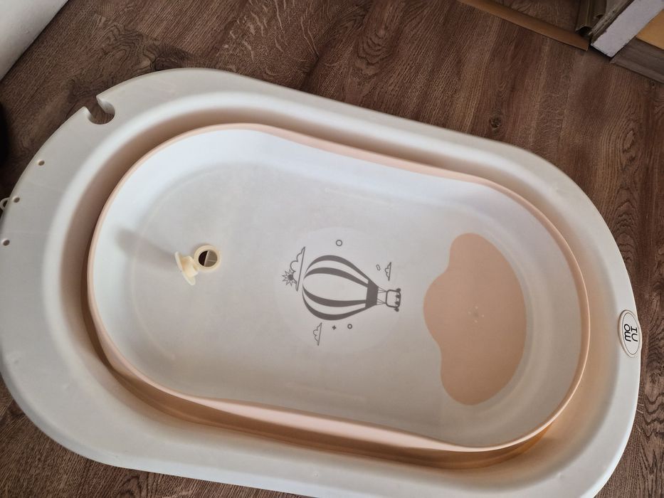 Сгъваемо корито moni