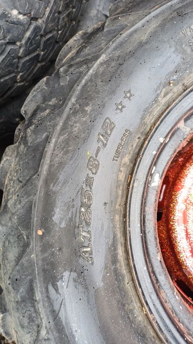 Колеса r12  квадроцикл