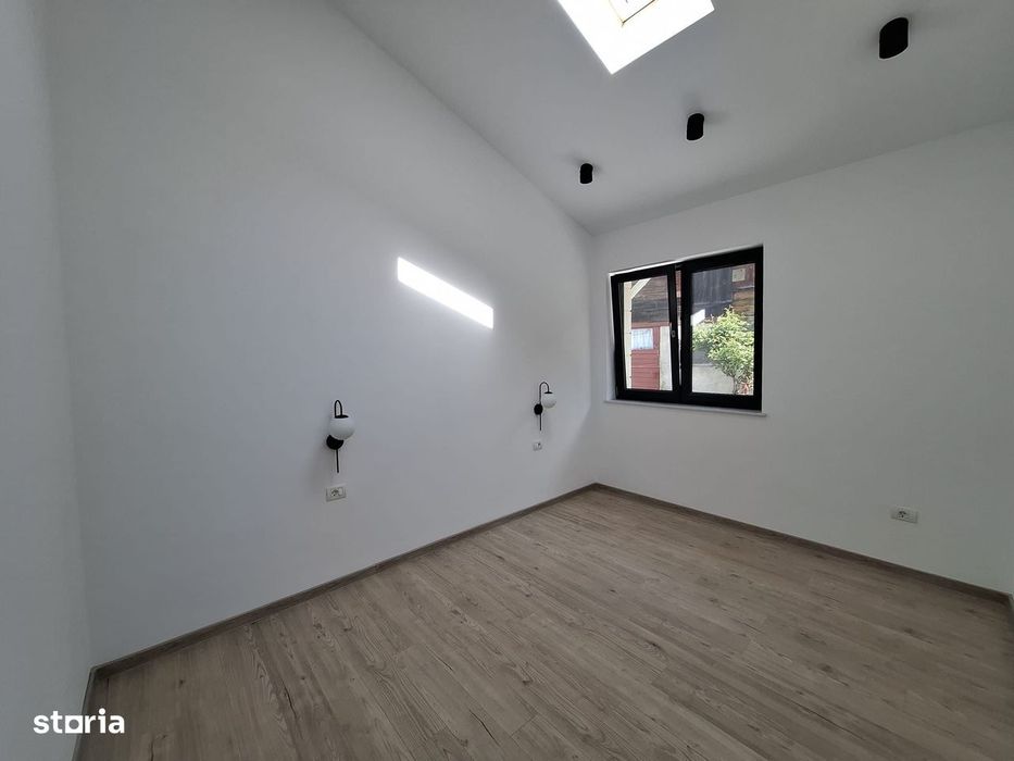 Studio in Vila , Centrala Proprie , Totul Nou L354 — fotografia 3