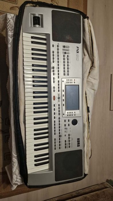Клавир- Korg pa 80