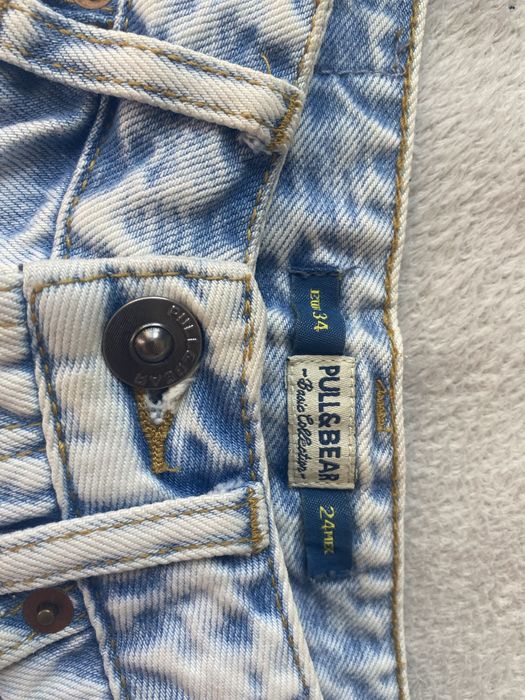 Дамски къси дънки levi’s,pull&bear,FBsister