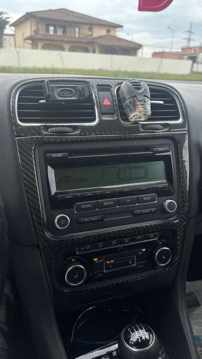 Vw golf 6 break  din anul 2011