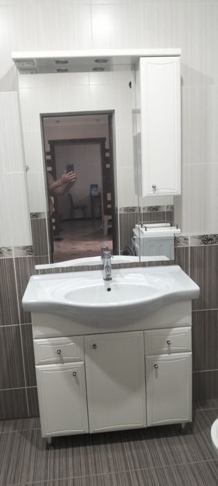 Мебель в ванную комнату
