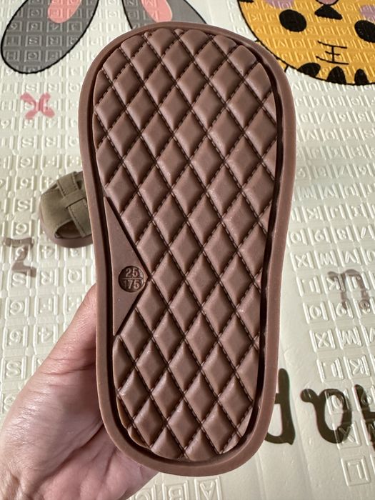 Детские сандали на мальчика