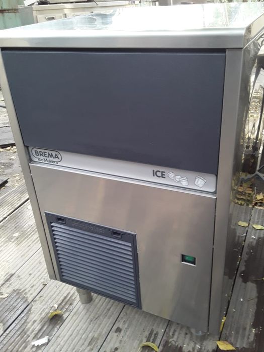 Льдогенератор brema 46 кг,кубик