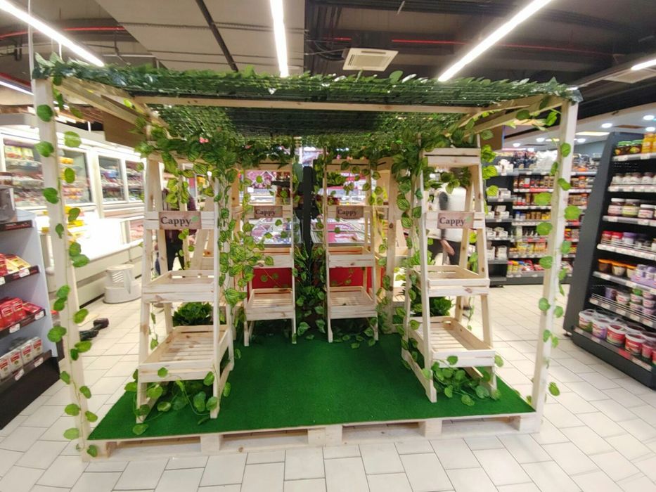 Конструкции от дърво