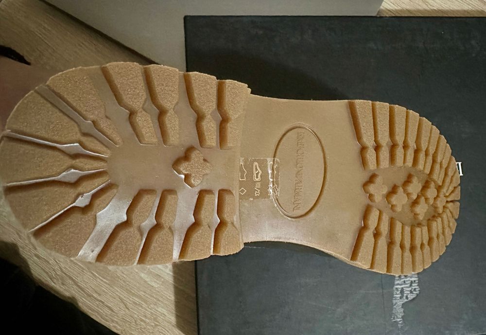 Bocanci Emporio Armani 42