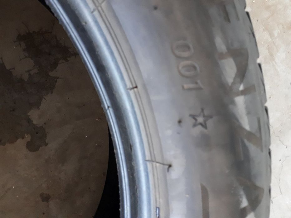 Летни гуми Bridgestone Alenza 245/50R19 BMW
