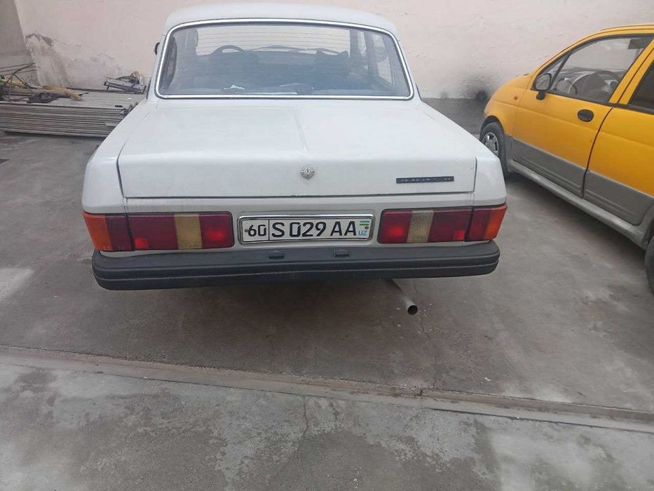 Gaz 31 029 turgan mashina 54 000 yurgan 30 % kraska bor