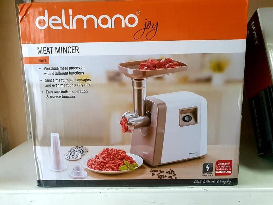 Месомелачка делимано