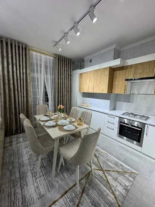 Сдаётся квартира 2/6/8 на Мирабаде, ЖК "Greenwich", ор-р: Фергана йули