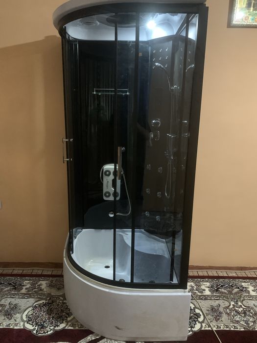 Dushavoy kabina 90x90 yangi srochni sotiladi