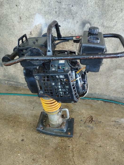 Трамбовачна  машина HONDA GX 100