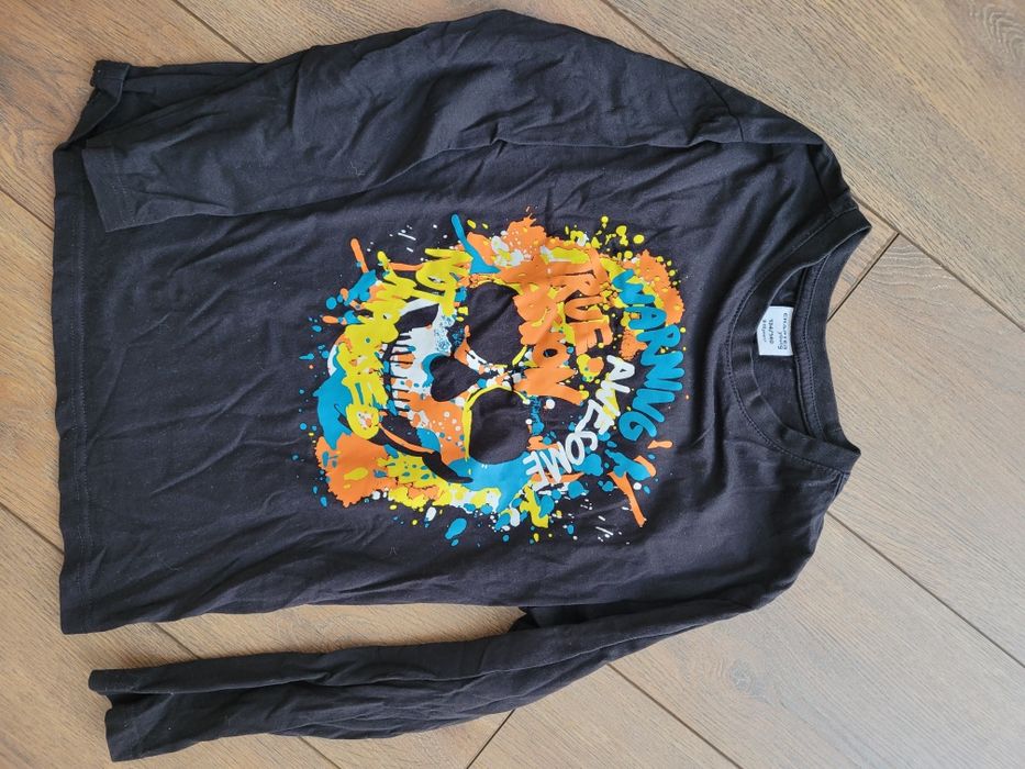 Set tricouri baieti Chapter Young