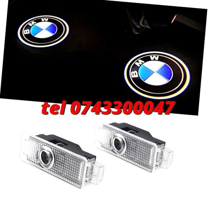 Logo Led Usi Bmw Set 2 Buc
