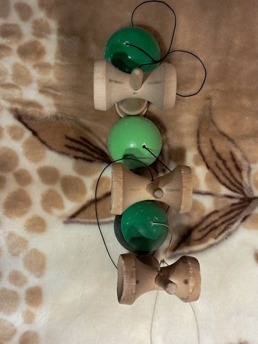 Set de 3  Kendame