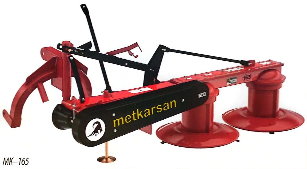 Косилка барабанная МК-165 (Турция)