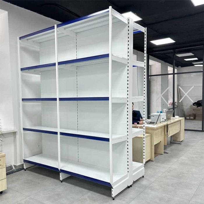 Стеллаж металлический сборный, konstruktiv metall stellajlar