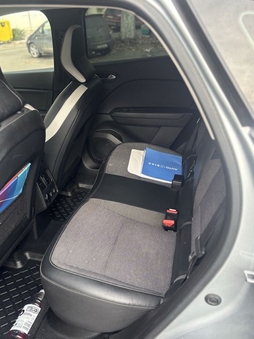 Predau lesing renault captur