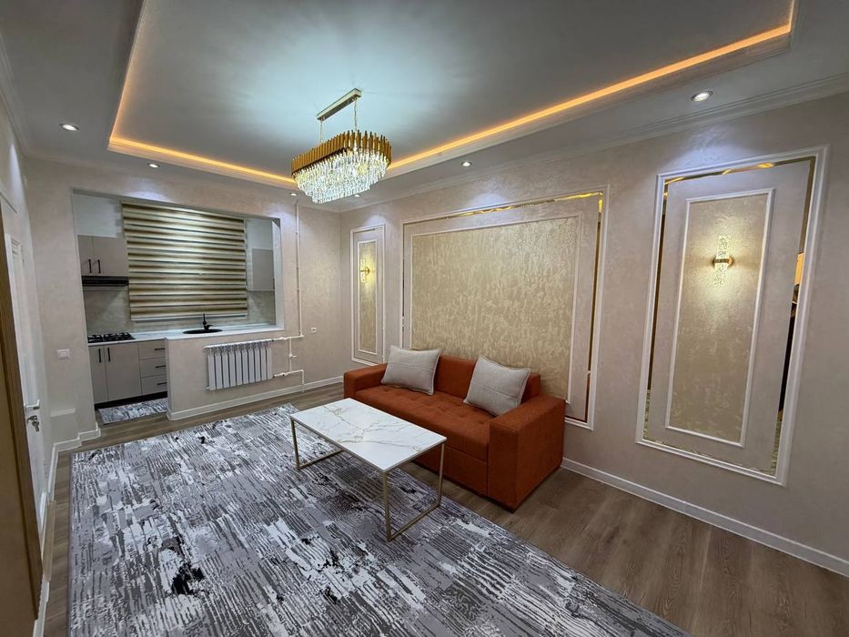 Срочно 1 комнатная квартира Авиасозлар-3/Лисунова-2 Продажа! АКТ