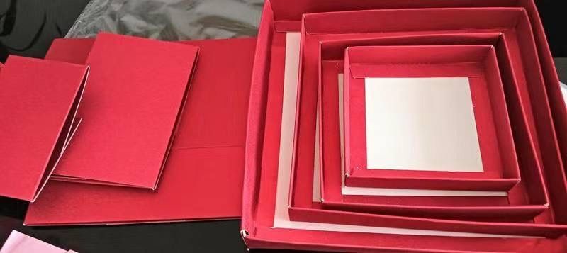 Коробка сюрприз собери сам