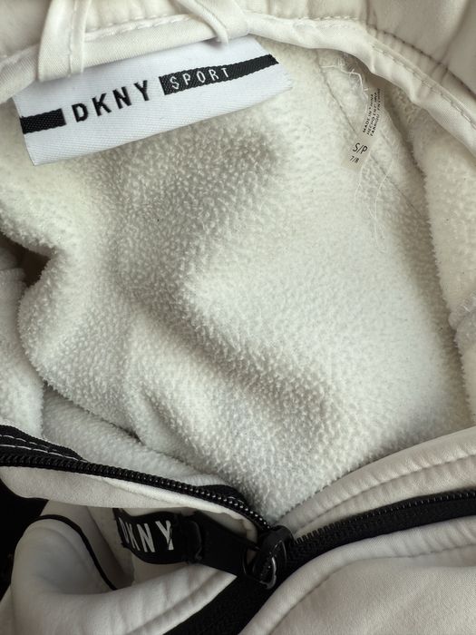 Hanorac Dkny pentru fete