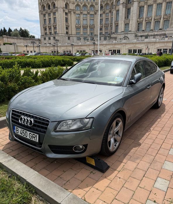 AUDI A5 Sportback 2011 — imagine 4