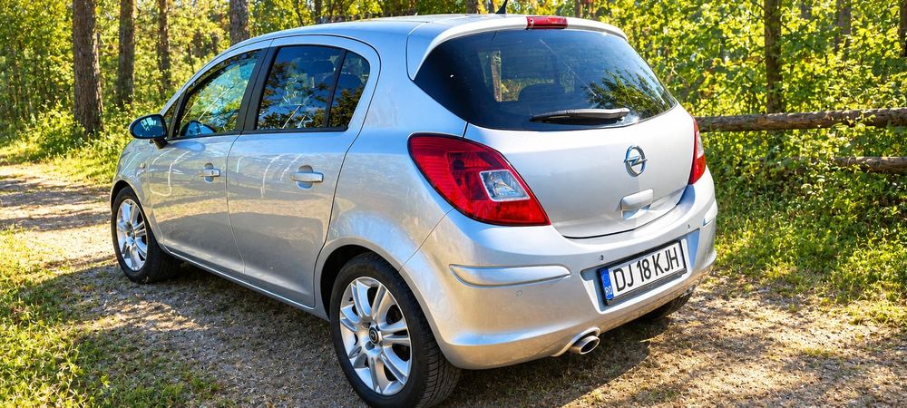 OPEL Corsa 2011 — imagine 2