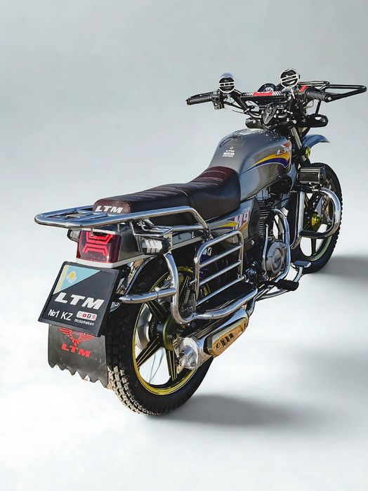 Мотоцикл LTM LT200-M9 Орал