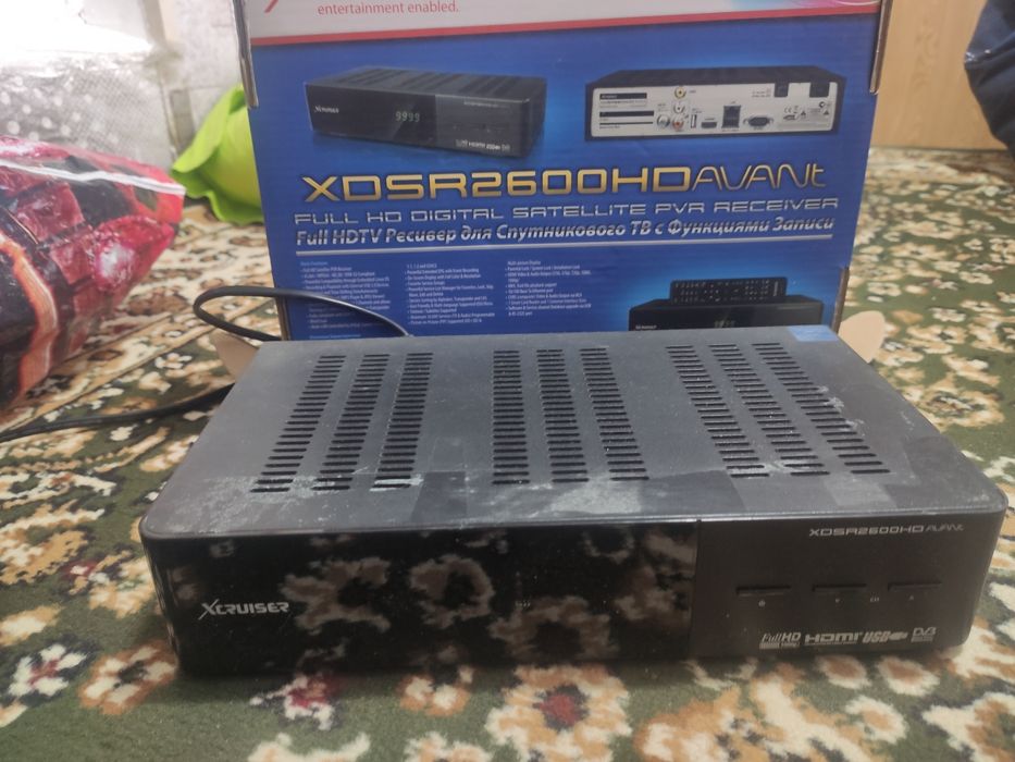 Тюниры тв( спутниковое )