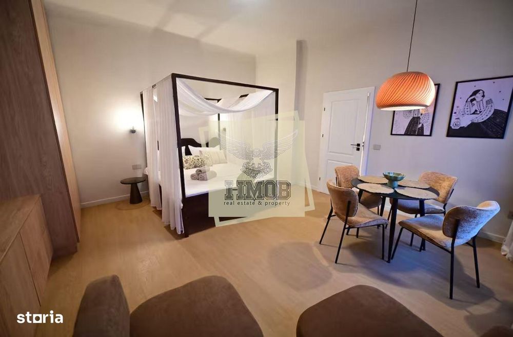 Apartament pretabil regim hotelier 2 camere zona Centrul Istoric — fotografia 1