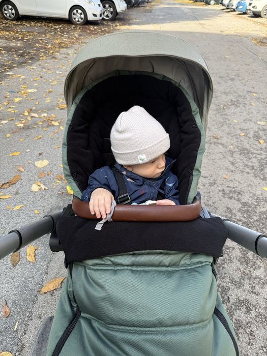 Чувалче за количка Kikka Boo Urban Green