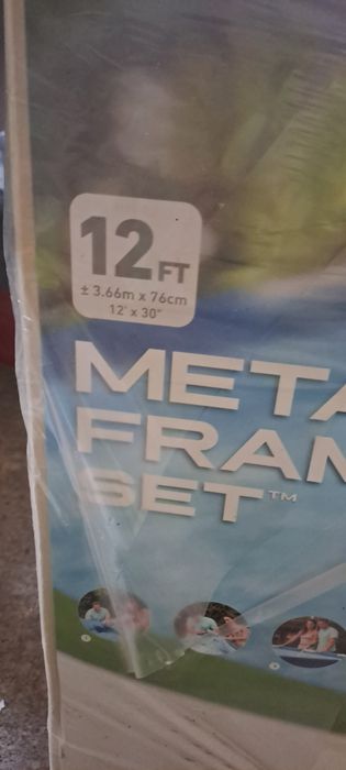 Vand piscina intex