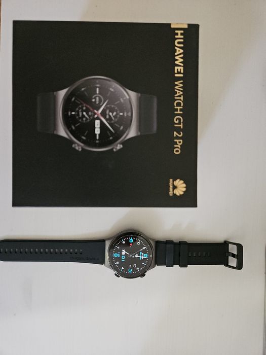Huawei watch gt 2 pro